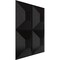 Ekena Millwork 19 5/8in. W x 19 5/8in. H Foster EnduraWall Decorative 3D Wall Panel Covers 2.67 Sq. Ft. WP20X20FOAGX - alternate 3